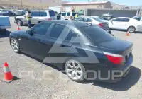 2009 BMW 535 photo