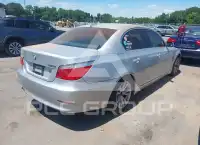 2009 BMW 535 фото