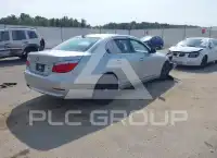 2009 BMW 535 фото