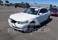 2009 BMW 535 фото