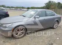2009 BMW 535 фото