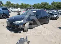 2009 BMW 535 фото
