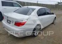 2009 BMW 535 фото
