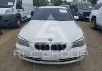 2009 BMW 535 фото