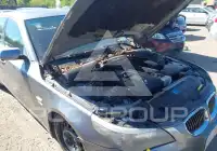 2009 BMW 528 фото