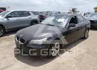 2009 BMW 528 photo
