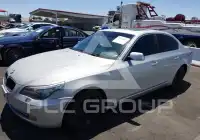 2009 BMW 528 фото