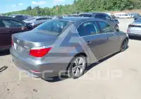 2009 BMW 528 фото