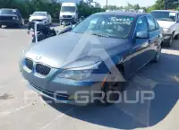 2009 BMW 528 фото