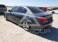 2009 BMW 528 фото