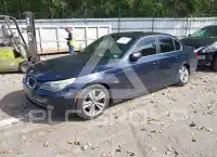 2009 BMW 528 фото