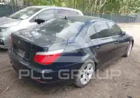 2009 BMW 528 фото
