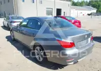 2009 BMW 528 фото