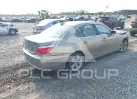 2009 BMW 528 фото