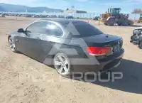 2009 BMW 335 фото