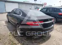 2009 Jaguar XF фото