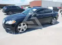 2009 Jaguar XF фото