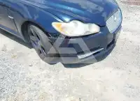 2009 Jaguar XF photo