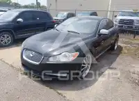 2009 Jaguar XF фото