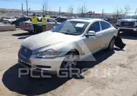 2009 Jaguar XF фото