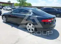 2009 Jaguar XF фото