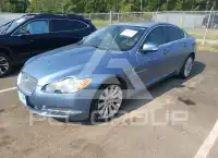 2009 Jaguar XF photo