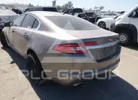 2009 Jaguar XF фото