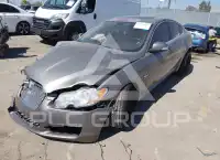 2009 Jaguar XF фото