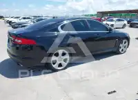 2009 Jaguar XF фото