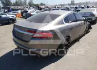 2009 Jaguar XF фото