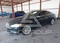 2009 Jaguar XF photo