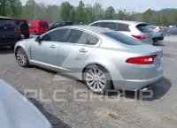 2009 Jaguar XF фото