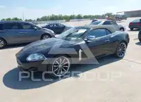 2009 Jaguar XK photo