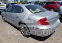 2009 Buick LACROSSE photo