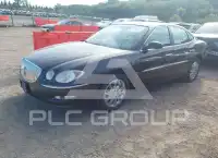2009 Buick LACROSSE фото