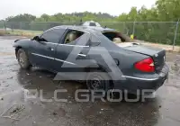 2009 Buick LACROSSE фото