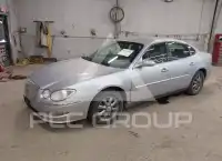 2009 Buick LACROSSE фото