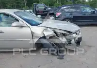 2009 Buick LACROSSE photo