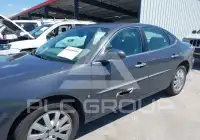 2009 Buick LACROSSE фото