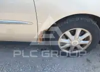 2009 Buick LACROSSE фото