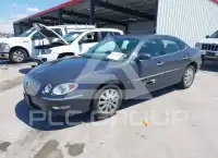 2009 Buick LACROSSE фото