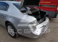 2009 Buick LUCERNE фото