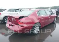 2009 Buick LUCERNE фото