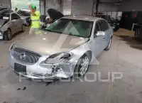 2009 Buick LUCERNE фото