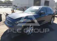 2009 Infinity FX50 фото