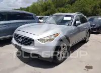 2009 Infinity FX35 фото