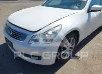 2009 Infinity G37 фото