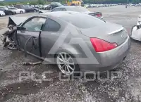 2009 Infinity G37 фото