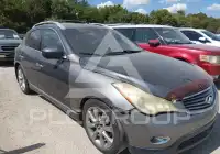 2009 Infinity EX35 фото