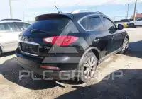 2009 Infinity EX35 фото